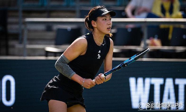 王欣瑜惜败诺斯科娃 无缘WTA布拉格站决赛