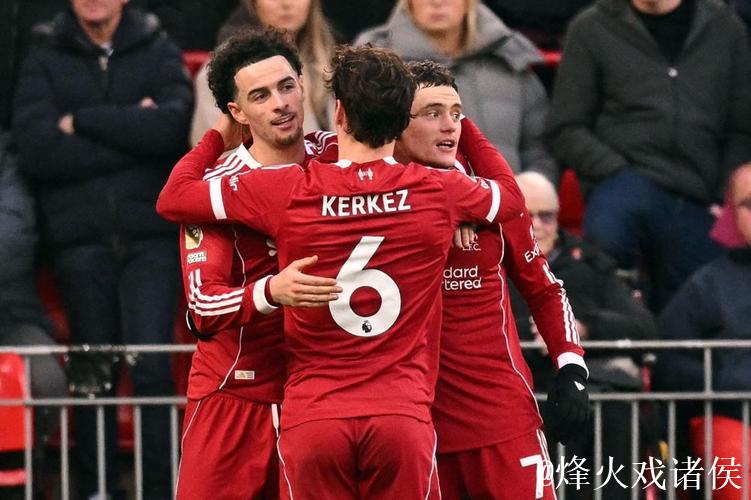 英超-维尔茨破门索博斯洛伊失点 利物浦1-1伯恩利