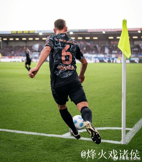 德甲-基米希神仙球吊射破门 拜仁1-0多特领先7分