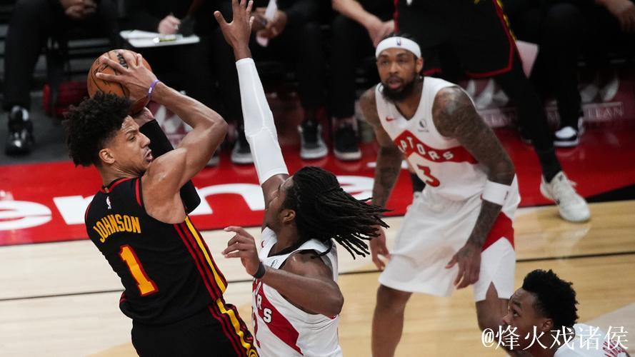 英格拉姆29+9约翰逊三双表现 猛龙主场轻松击败老鹰