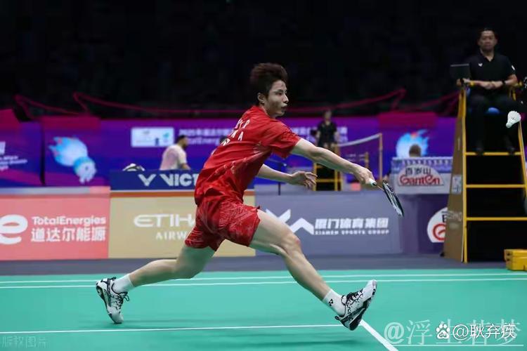 陈雨菲攻防俱佳闪耀苏迪曼杯半决赛五佳球