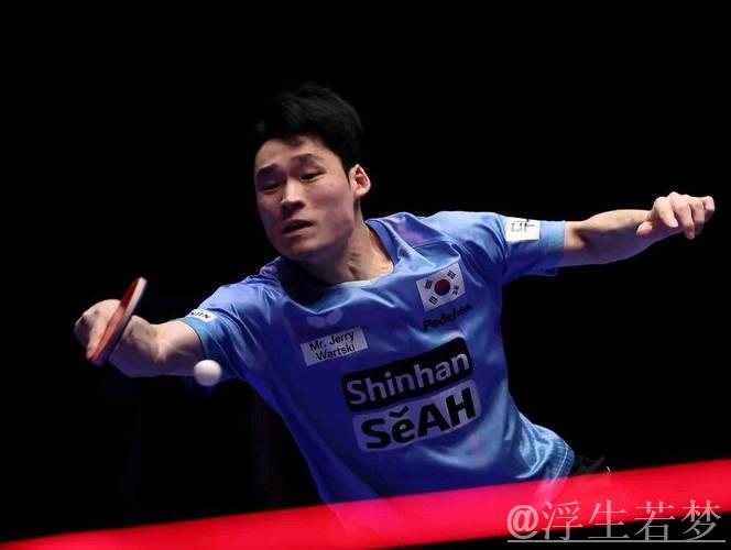 张禹珍对决向鹏:世乒联冠军赛仁川站精彩回顾 张禹珍对决向鹏:世乒联冠军赛仁川站精彩回顾