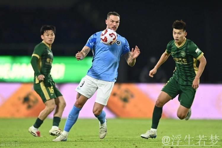 布彭扎梅开二度,童磊建功助攻,赵博扑救 上海3-0大胜深圳 布彭扎梅开二度,童磊建功助攻,赵博扑救 上海3-0大胜深圳
